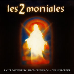 Album CD collector Les Deux Moniales - La Comédie Musicale