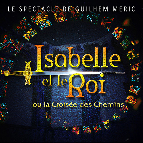 Le double album de l’intégrale d’Isabelle et le Roi