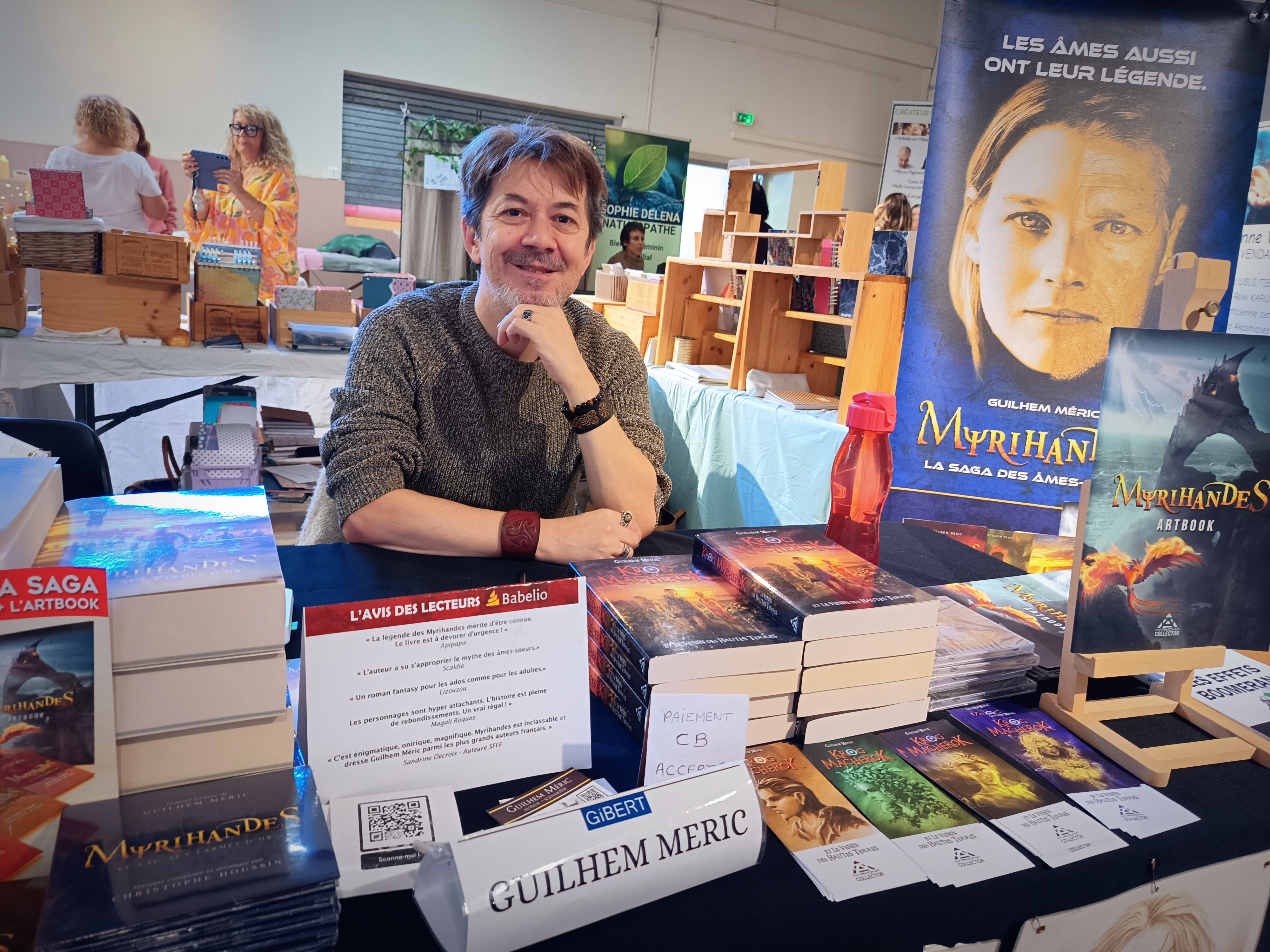 Rencontre autour des romans et de « Isabelle et le Roi »